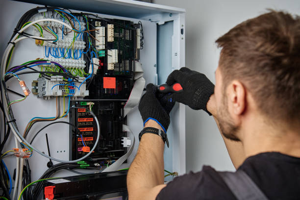Licensed Electrical Panel Upgrade service in Haines, AK - No Joke electrician